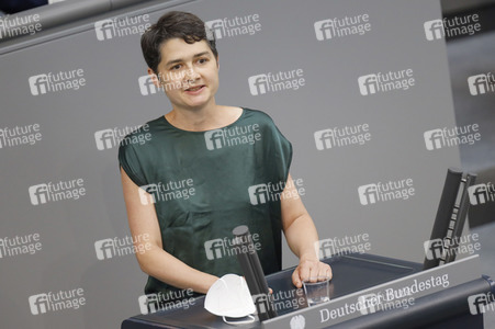 237. Sitzung des Deutschen Bundestages in Berlin