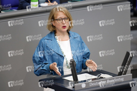 237. Sitzung des Deutschen Bundestages in Berlin