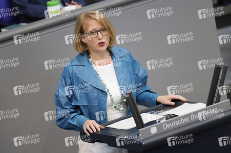 237. Sitzung des Deutschen Bundestages in Berlin