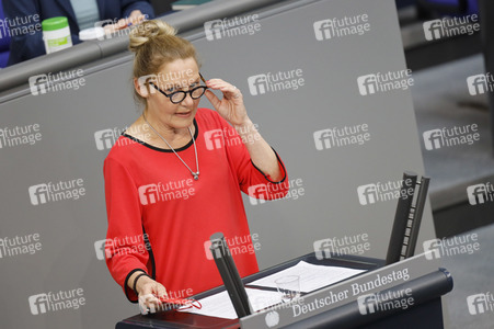 237. Sitzung des Deutschen Bundestages in Berlin