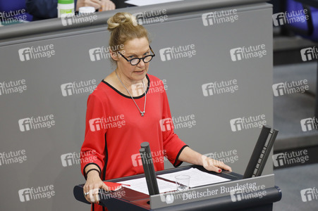 237. Sitzung des Deutschen Bundestages in Berlin