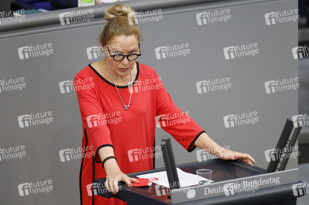 237. Sitzung des Deutschen Bundestages in Berlin