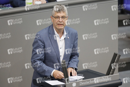 237. Sitzung des Deutschen Bundestages in Berlin