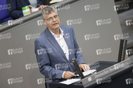 237. Sitzung des Deutschen Bundestages in Berlin