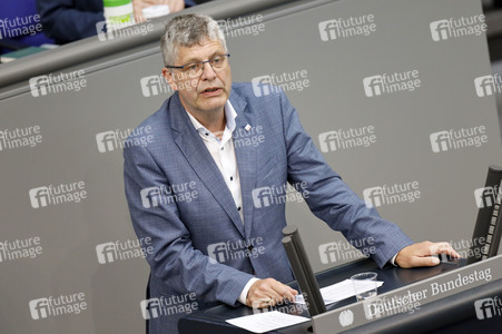 237. Sitzung des Deutschen Bundestages in Berlin