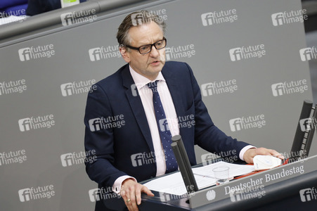 237. Sitzung des Deutschen Bundestages in Berlin