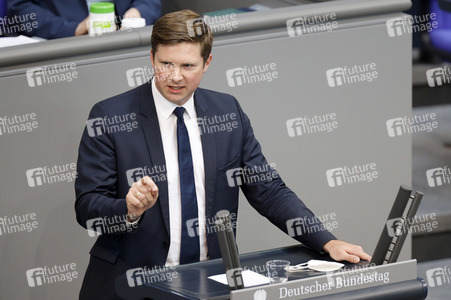 237. Sitzung des Deutschen Bundestages in Berlin
