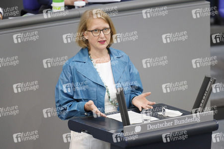 237. Sitzung des Deutschen Bundestages in Berlin