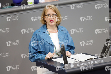 237. Sitzung des Deutschen Bundestages in Berlin