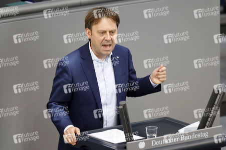 237. Sitzung des Deutschen Bundestages in Berlin