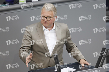 237. Sitzung des Deutschen Bundestages in Berlin