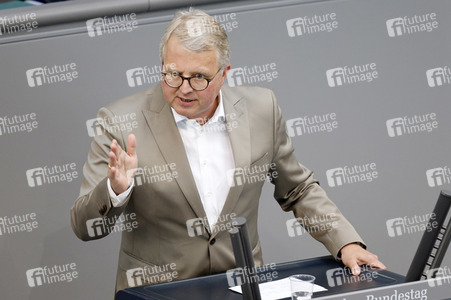 237. Sitzung des Deutschen Bundestages in Berlin
