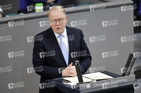 237. Sitzung des Deutschen Bundestages in Berlin