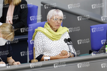237. Sitzung des Deutschen Bundestages in Berlin