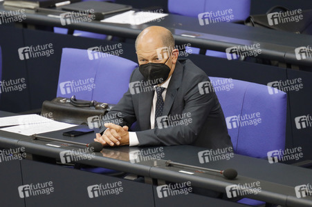 237. Sitzung des Deutschen Bundestages in Berlin