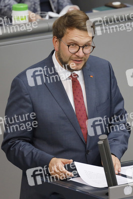 237. Sitzung des Deutschen Bundestages in Berlin