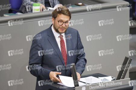 237. Sitzung des Deutschen Bundestages in Berlin