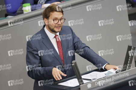 237. Sitzung des Deutschen Bundestages in Berlin