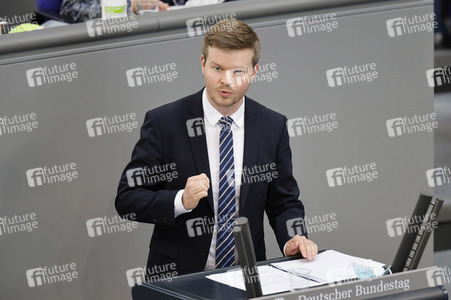 237. Sitzung des Deutschen Bundestages in Berlin