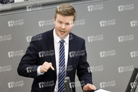 237. Sitzung des Deutschen Bundestages in Berlin