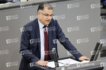 237. Sitzung des Deutschen Bundestages in Berlin