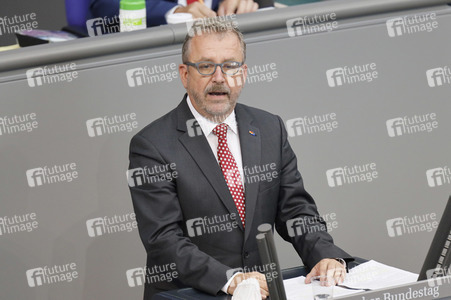 237. Sitzung des Deutschen Bundestages in Berlin
