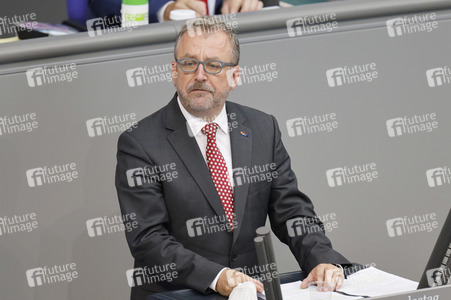 237. Sitzung des Deutschen Bundestages in Berlin