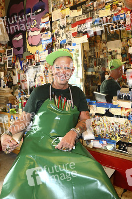 Fototermin mit Frank Schäfer in Berlin