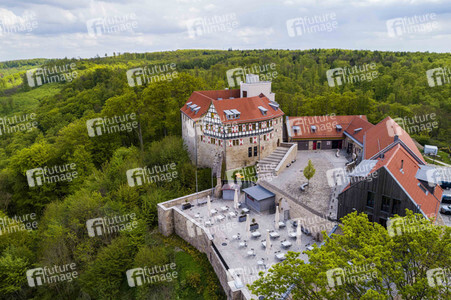 Burg Scharfenstein in Leinefelde-Worbis