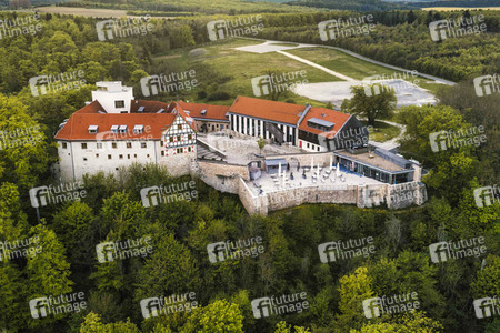 Burg Scharfenstein in Leinefelde-Worbis