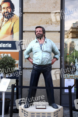 Pre-Opening Bud Spencer-Museum in Berlin
