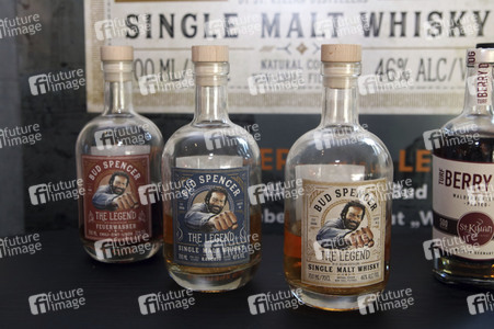 Pre-Opening Bud Spencer-Museum in Berlin