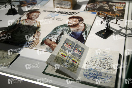 Pre-Opening Bud Spencer-Museum in Berlin