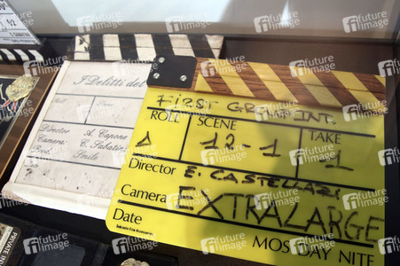 Pre-Opening Bud Spencer-Museum in Berlin