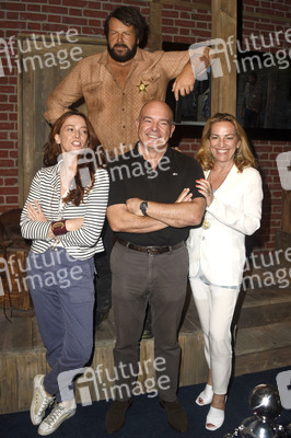 Pre-Opening Bud Spencer-Museum in Berlin