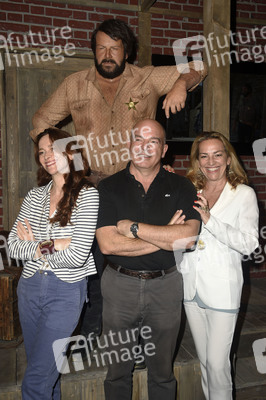 Pre-Opening Bud Spencer-Museum in Berlin