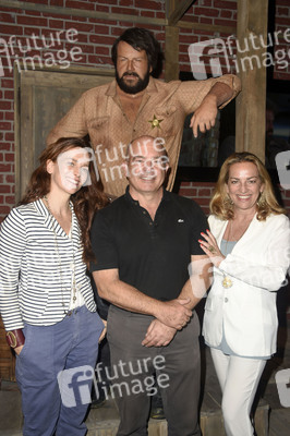Pre-Opening Bud Spencer-Museum in Berlin