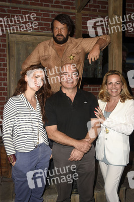 Pre-Opening Bud Spencer-Museum in Berlin