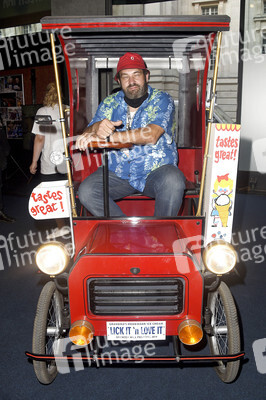 Pre-Opening Bud Spencer-Museum in Berlin