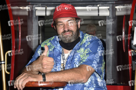 Pre-Opening Bud Spencer-Museum in Berlin