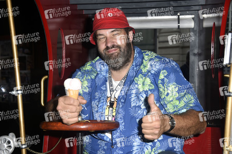 Pre-Opening Bud Spencer-Museum in Berlin