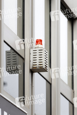 Symbolfoto Alarmanlage