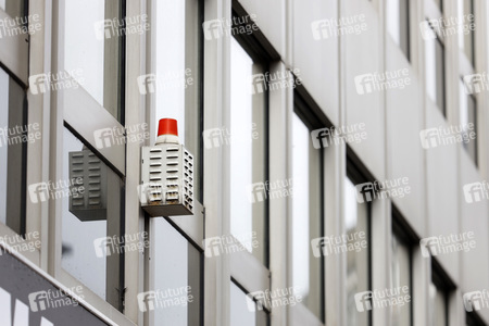 Symbolfoto Alarmanlage