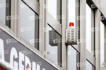 Symbolfoto Alarmanlage