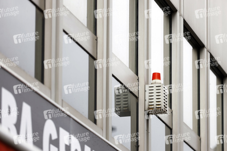 Symbolfoto Alarmanlage