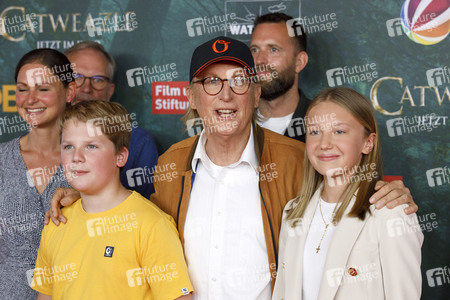 Filmpremiere 'Catweazle' in Bochum