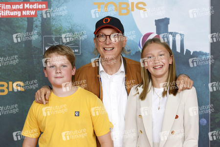 Filmpremiere 'Catweazle' in Bochum