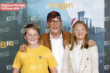 Filmpremiere 'Catweazle' in Bochum