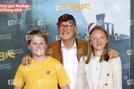 Filmpremiere 'Catweazle' in Bochum