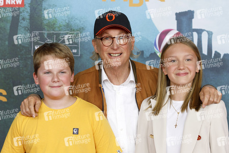 Filmpremiere 'Catweazle' in Bochum